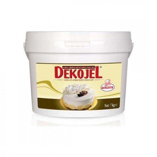 sauce à gâteau chocolat blanc