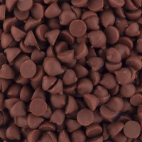 Chocolat & Dragées | Gouttes de chocolat noir 1 kg