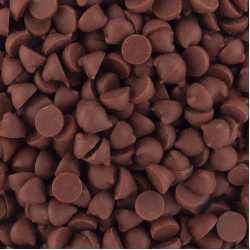 Chocolat & Dragées | Gouttes de chocolat noir 1 kg
