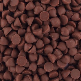 Chocolat & Dragées | Gouttes de chocolat noir 1 kg