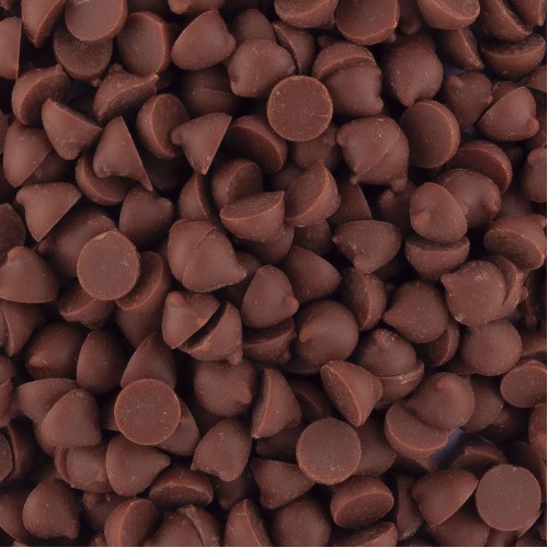 Chocolat & Dragées | Gouttes de chocolat noir 1 kg