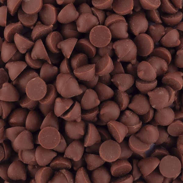 Chocolat & Dragées | Gouttes de chocolat noir 1 kg