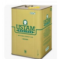 MARSA - HUILE DE BAKLAVA USTAM 18KG