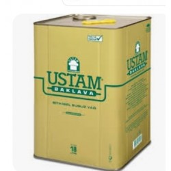 MARSA - HUILE DE BAKLAVA USTAM 18KG