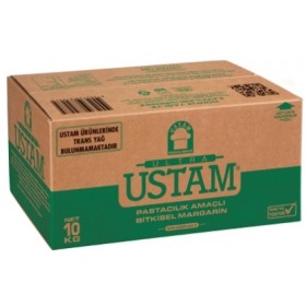 MARSA - HUILE DE PÂTISSERIE USTAM 10KG