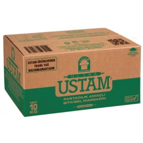 MARSA - HUILE DE PÂTISSERIE USTAM 10KG
