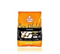 Fondant au Chocolat de Couverture Blanche Ovalette / Chocolat Coin 5 kg