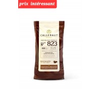 CALLEBAUT  CHOCOLATTE  COUVERTURE 10KG