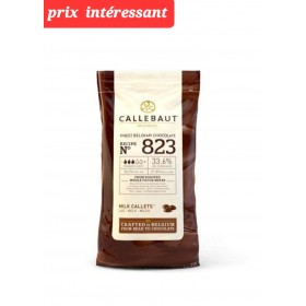 CALLEBAUT  CHOCOLATTE  COUVERTURE 10KG