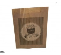 Sacs croissants  n103 14x7x21cm Par 1000
