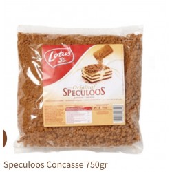 LOTUS SPECULOS CONCASSE 750GR X8