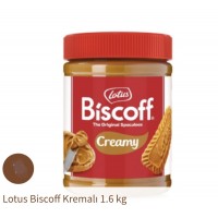 Lotus Biscoff Creamy 1,6 kg