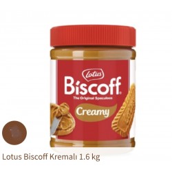 Lotus Biscoff Creamy 1,6 kg