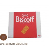 Lotus Speculos Biscuit 2 kg
