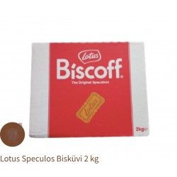 Lotus Speculos Biscuit 2 kg