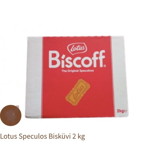 Lotus Speculos Biscuit 2 kg