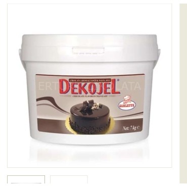 Sauce à gâteau choco...