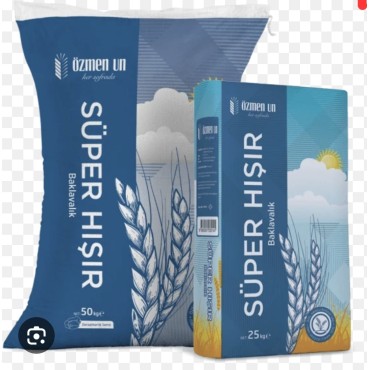 Ozmen farine baklava...