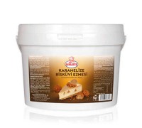 Garniture Biscuit Caramélisé Ovalette 5 kg