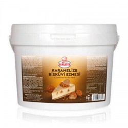 Garniture Biscuit Caramélisé Ovalette 5 kg