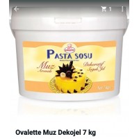 sauce à gâteau banane 
