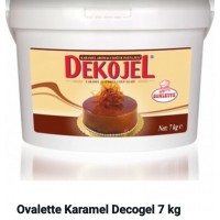 Sauce à gâteau caramel 