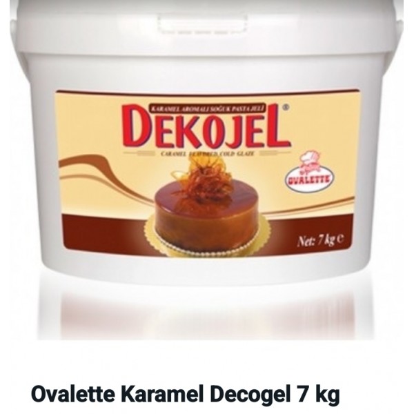 Sauce à gâteau caramel 