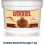 Sauce à gâteau caramel 