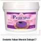 sauce à gâteau chocolat myrtilles 